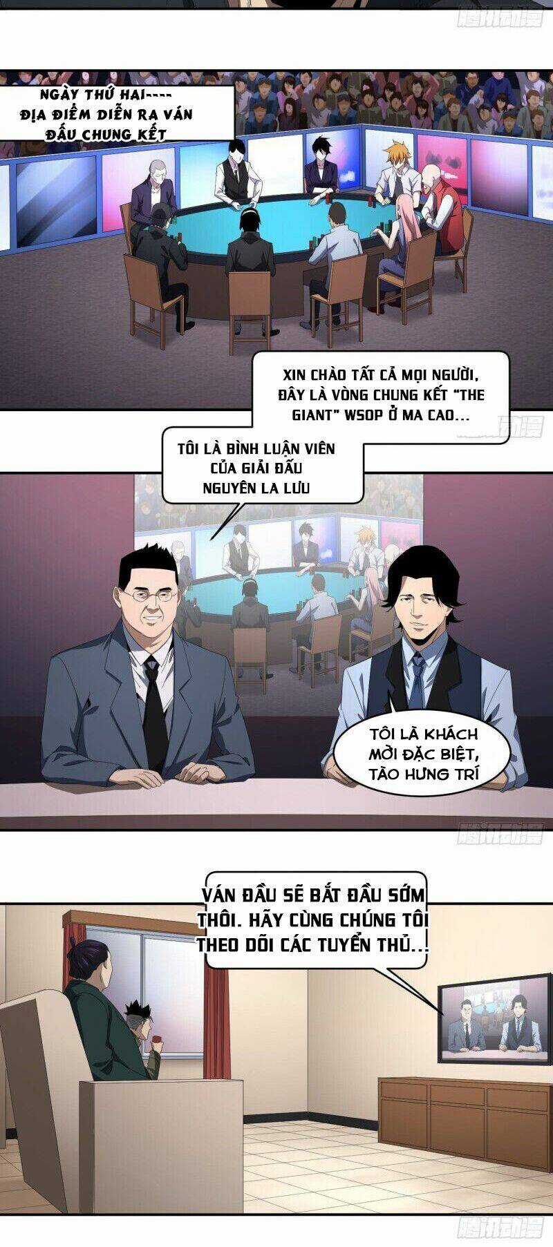 Nhất Ăn Tất Chapter 97 trang 9