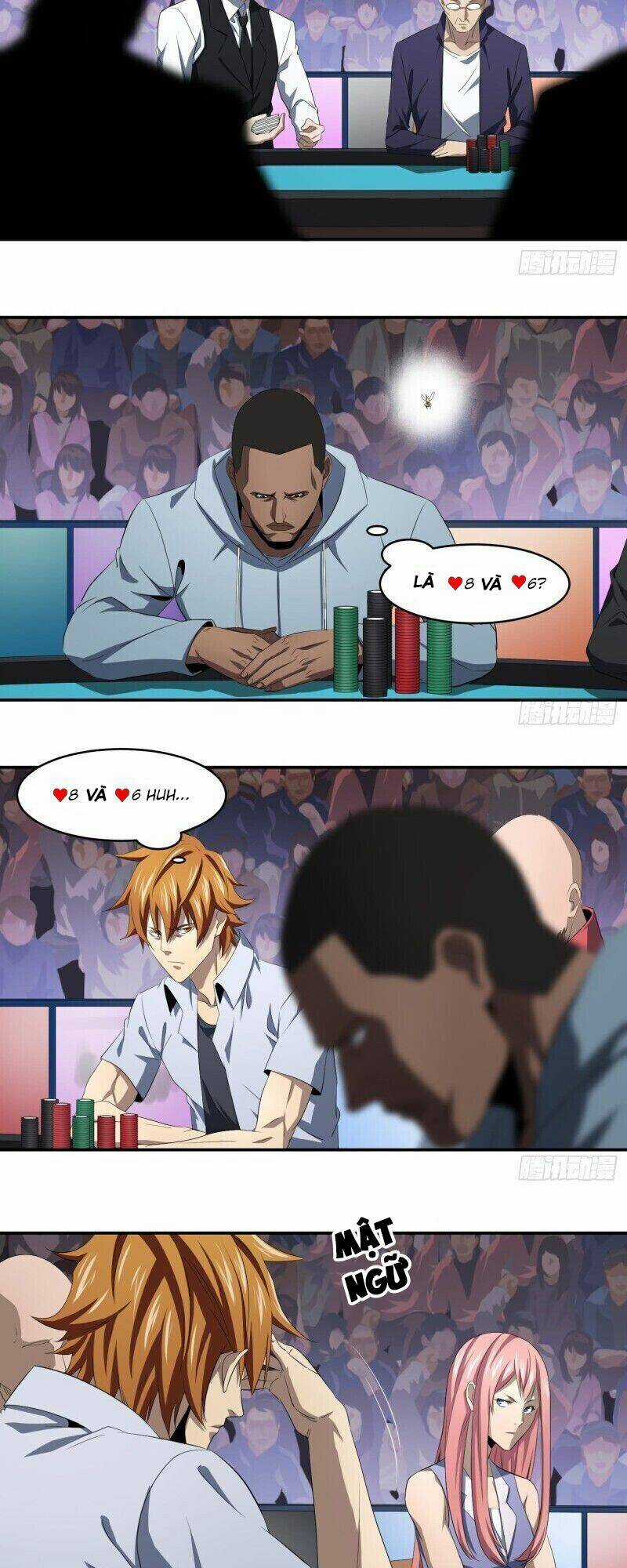 Nhất Ăn Tất Chapter 98 trang 10