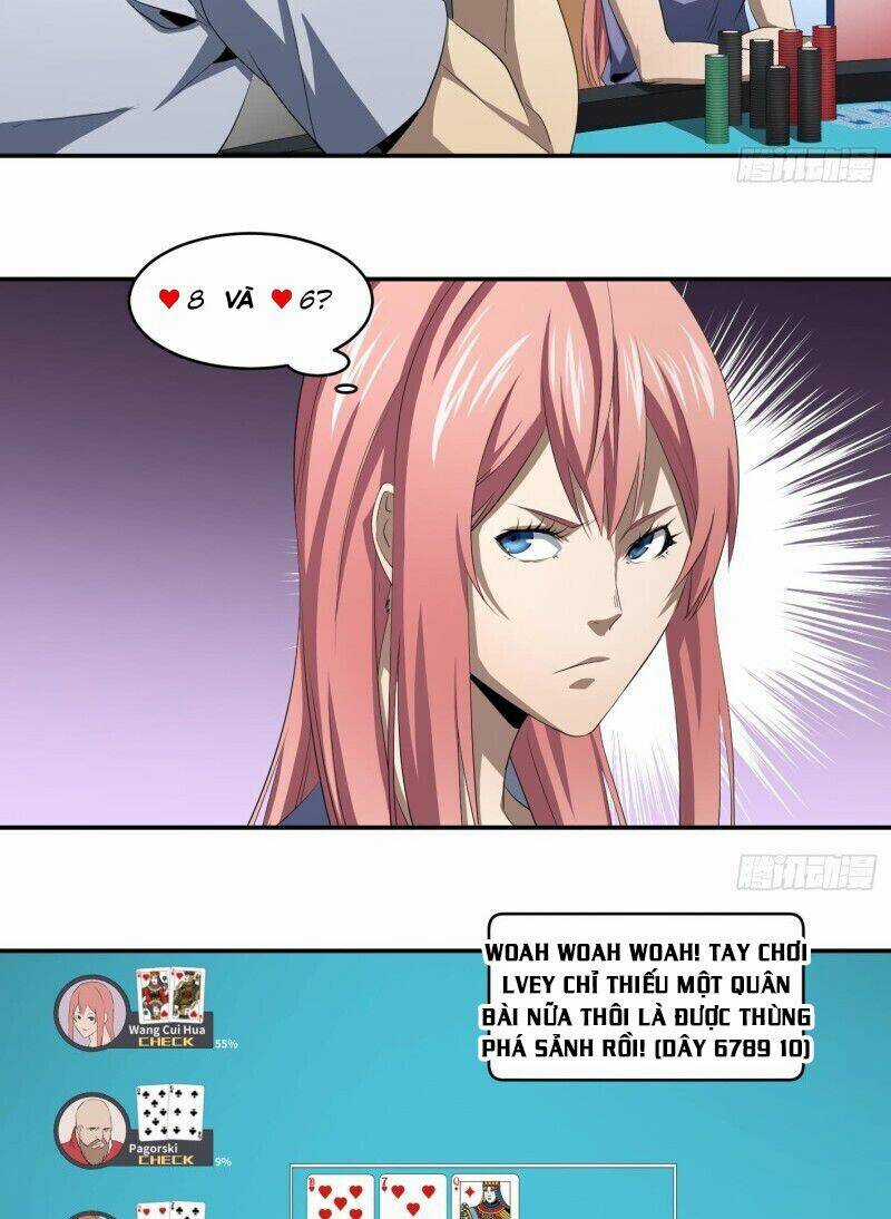 Nhất Ăn Tất Chapter 98 trang 11