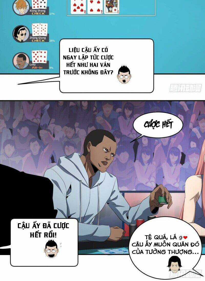 Nhất Ăn Tất Chapter 98 trang 12