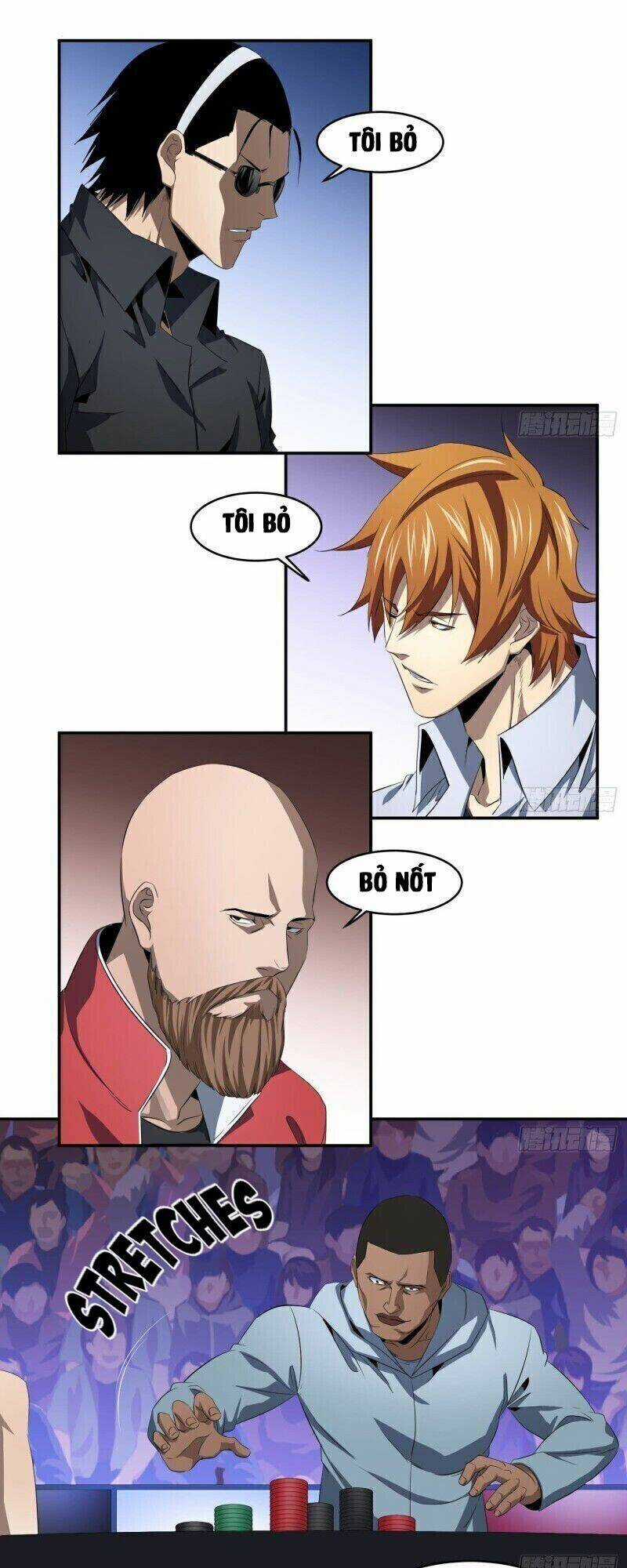 Nhất Ăn Tất Chapter 98 trang 13