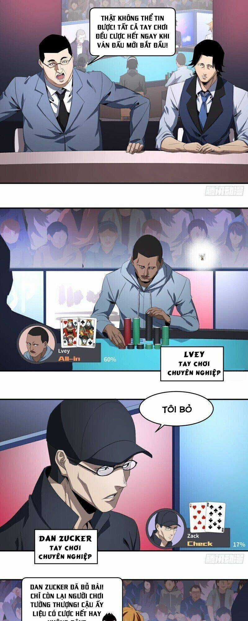 Nhất Ăn Tất Chapter 98 trang 2