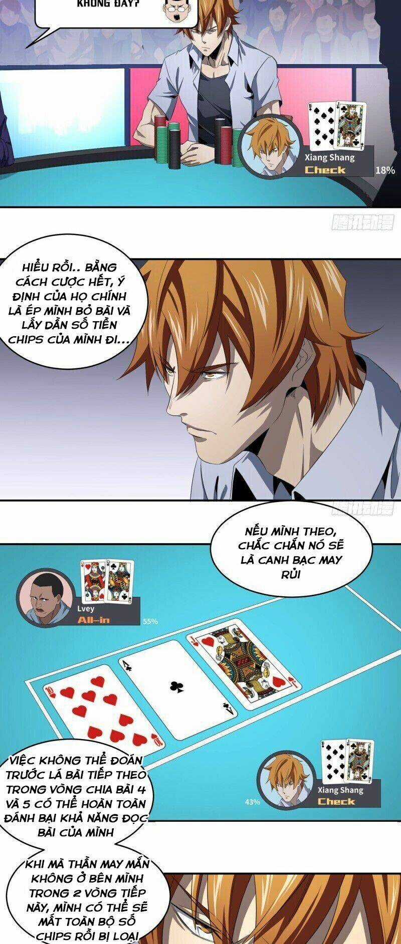 Nhất Ăn Tất Chapter 98 trang 3