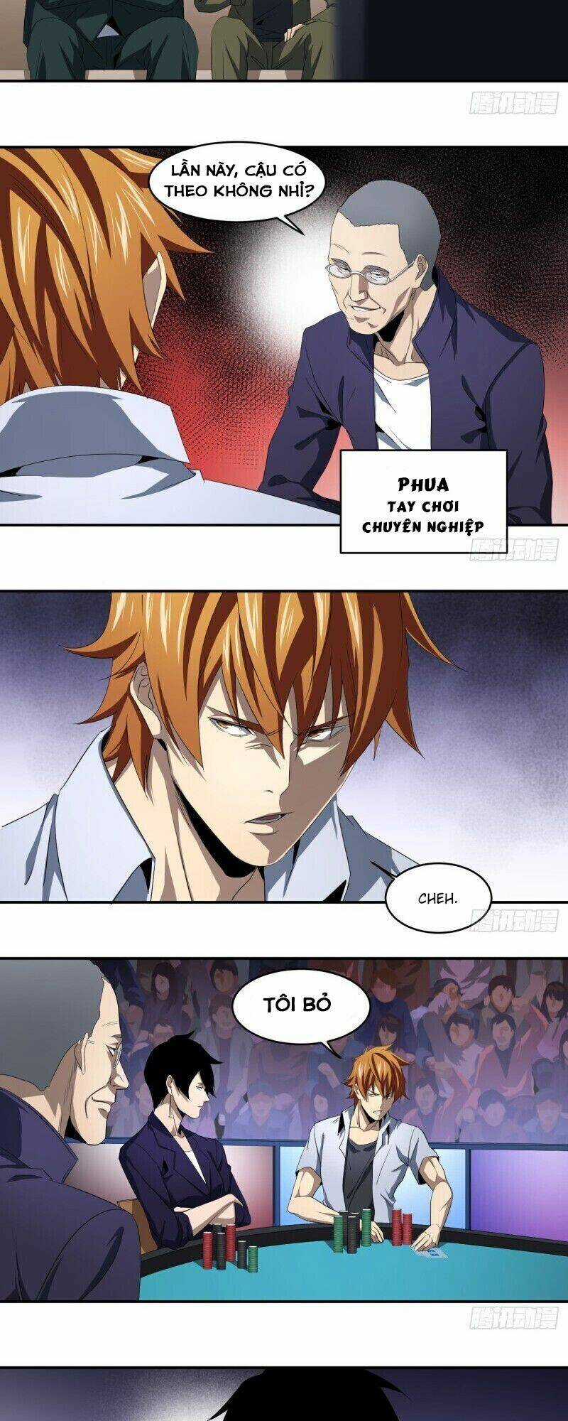 Nhất Ăn Tất Chapter 98 trang 6