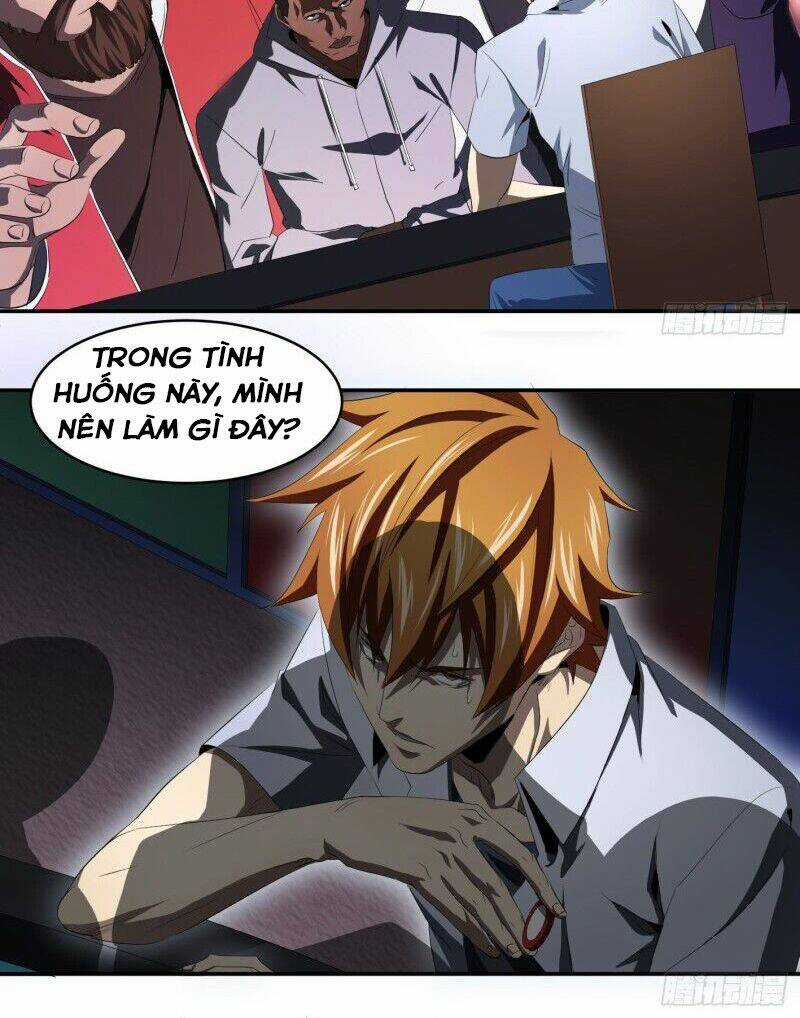 Nhất Ăn Tất Chapter 98 trang 8