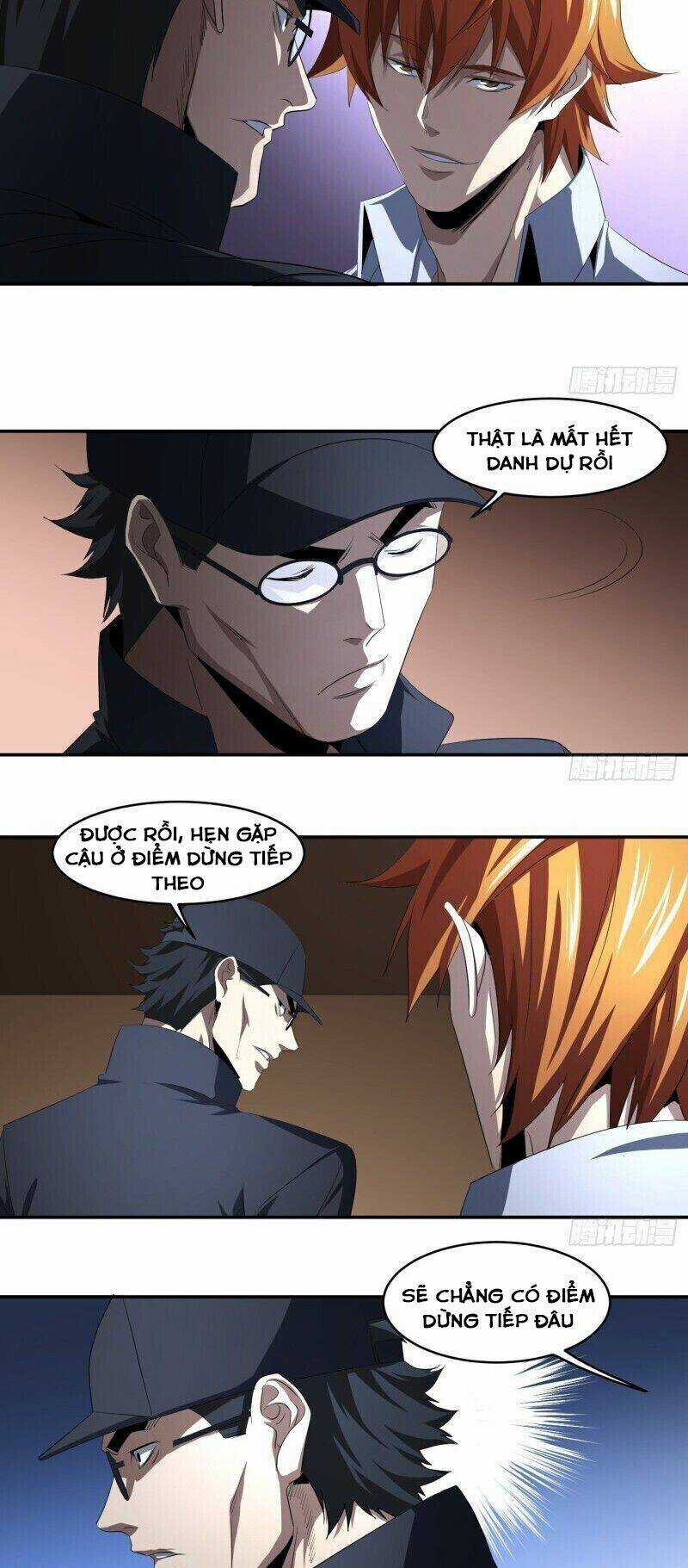 Nhất Ăn Tất Chapter 99 trang 10