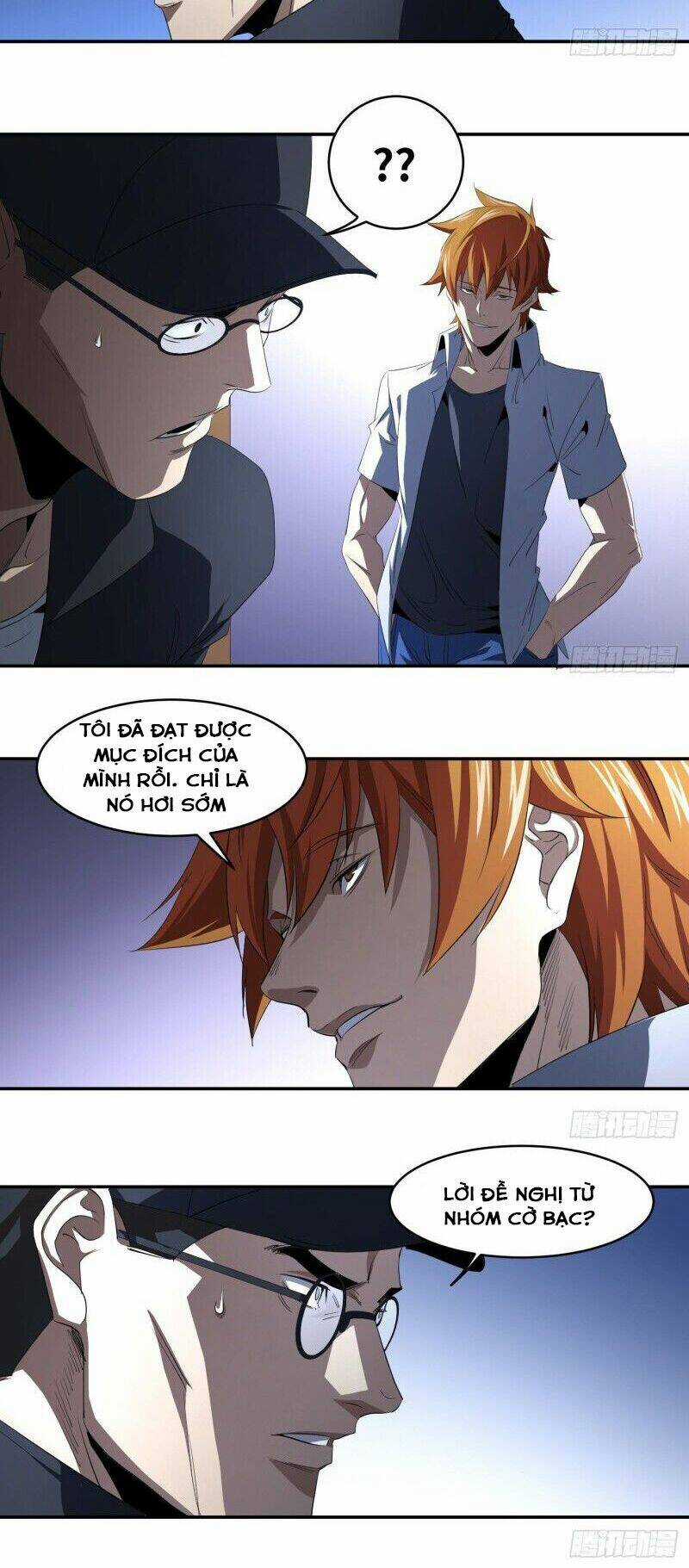 Nhất Ăn Tất Chapter 99 trang 11