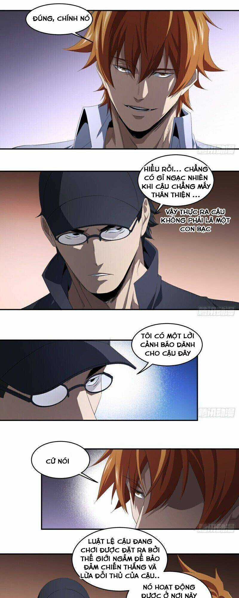 Nhất Ăn Tất Chapter 99 trang 12