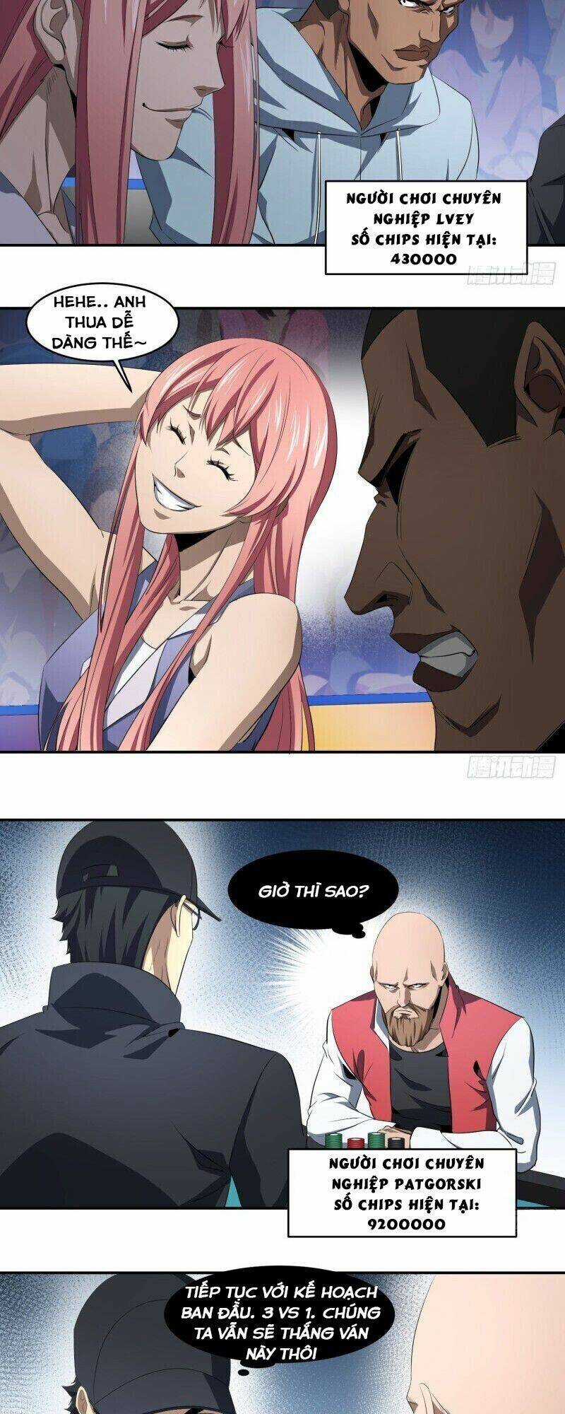 Nhất Ăn Tất Chapter 99 trang 3