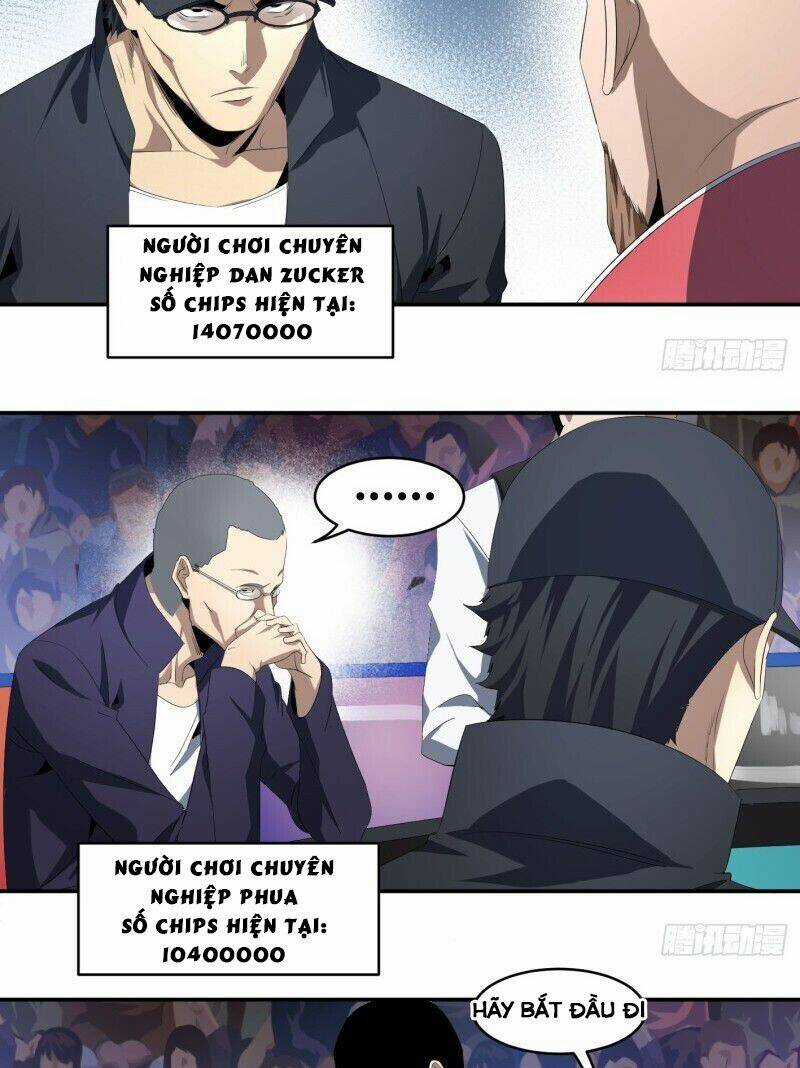 Nhất Ăn Tất Chapter 99 trang 4