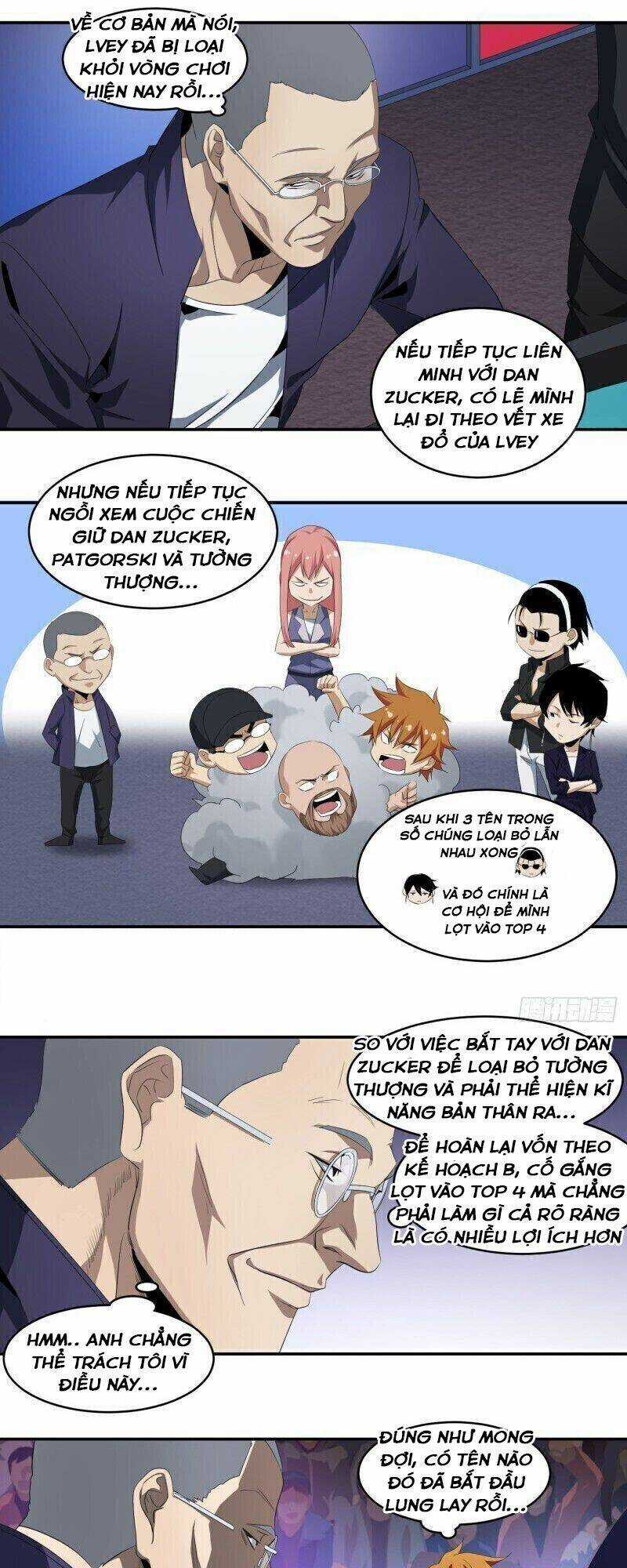 Nhất Ăn Tất Chapter 99 trang 6