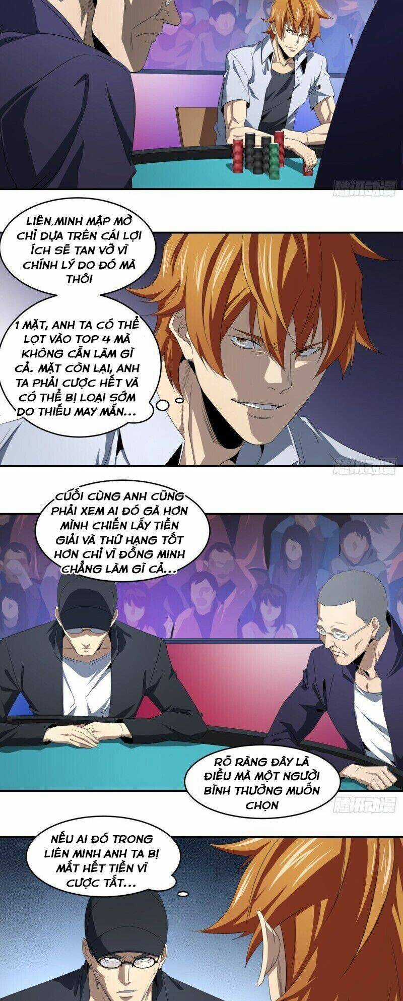 Nhất Ăn Tất Chapter 99 trang 7