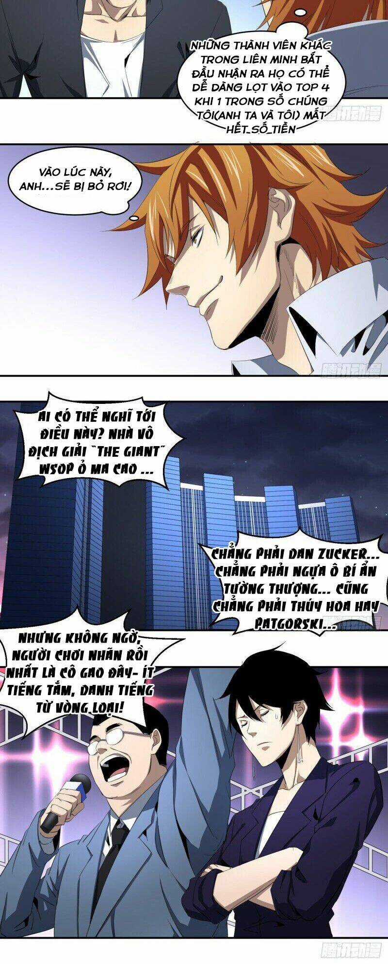 Nhất Ăn Tất Chapter 99 trang 8