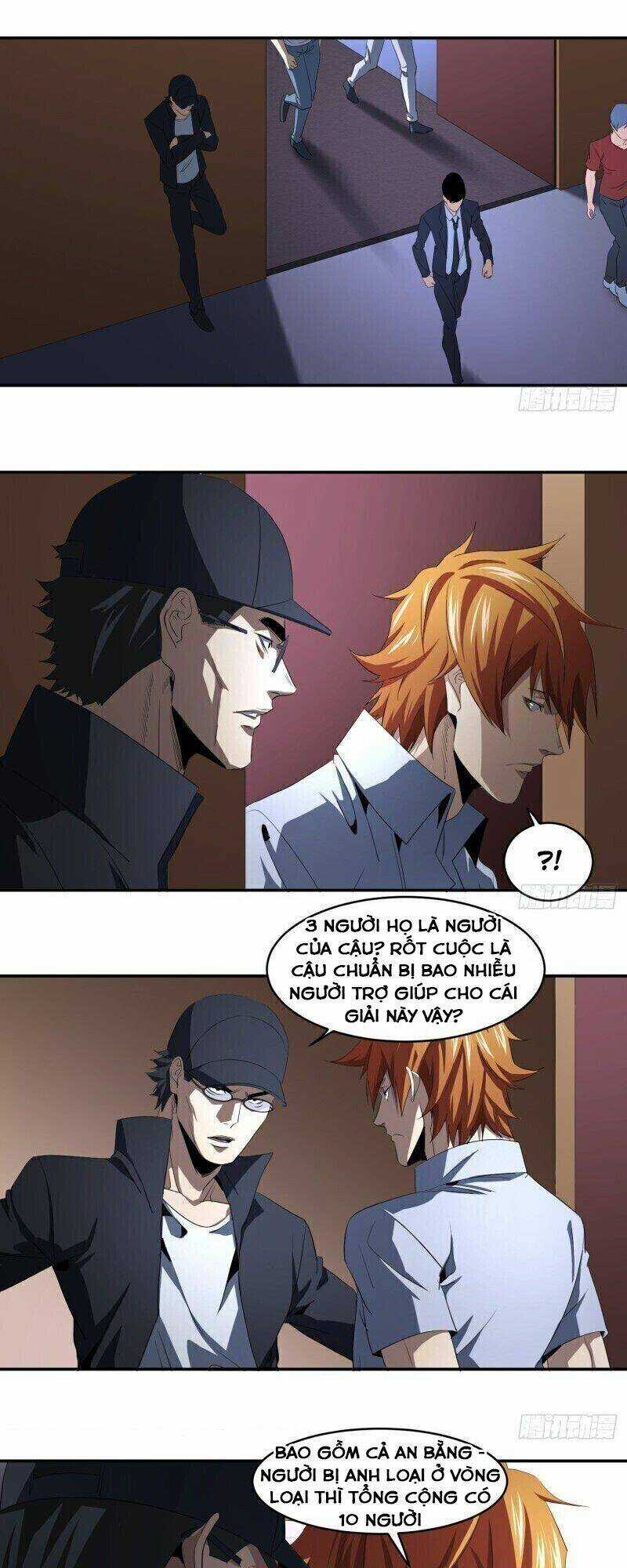 Nhất Ăn Tất Chapter 99 trang 9