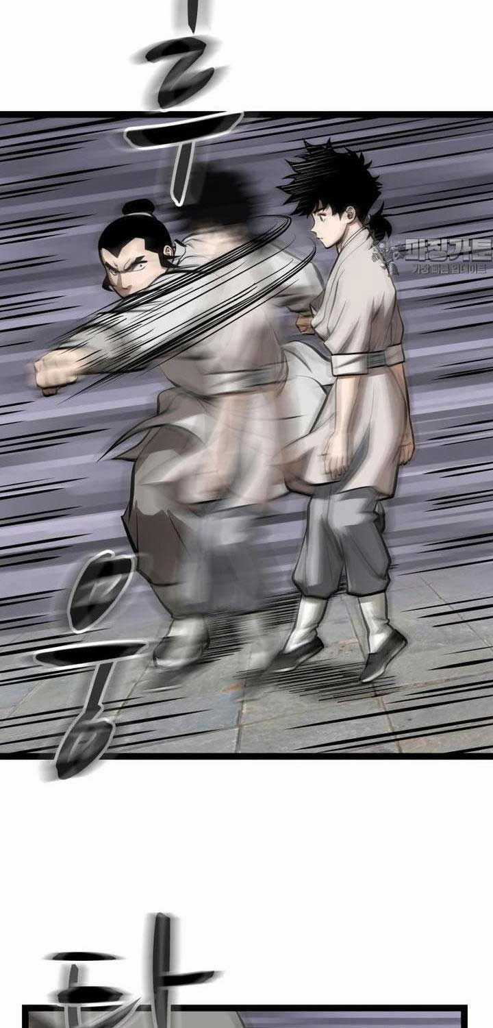Nhất Bộ Thần Quyền Chapter 22 trang 38