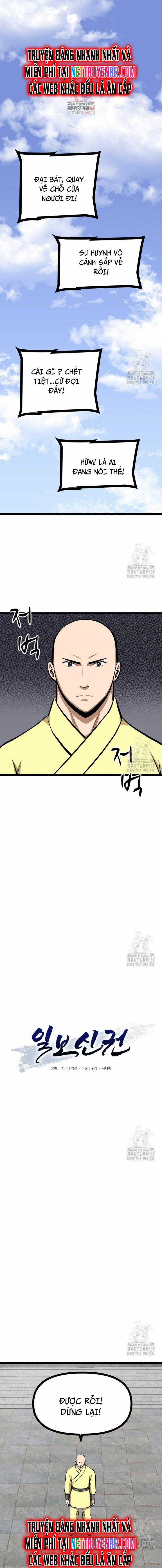 Nhất Bộ Thần Quyền Chapter 36 trang 1