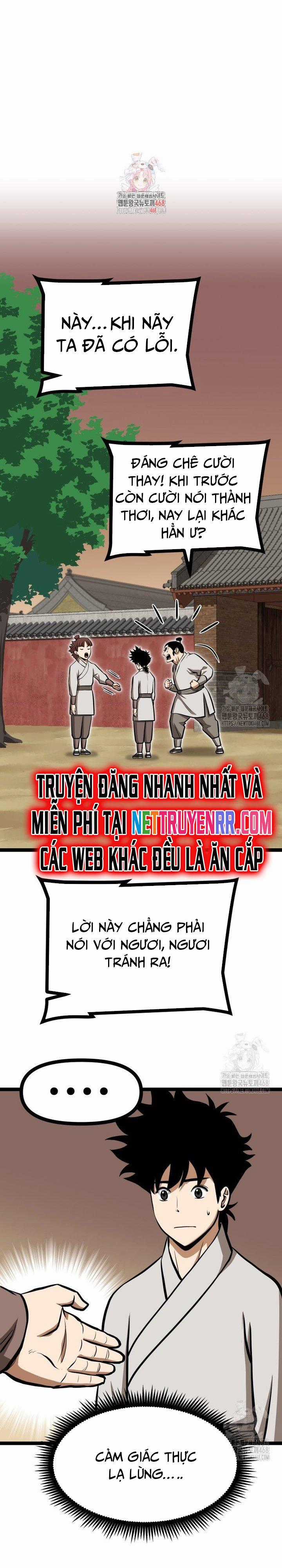 Nhất Bộ Thần Quyền Chapter 40 trang 1