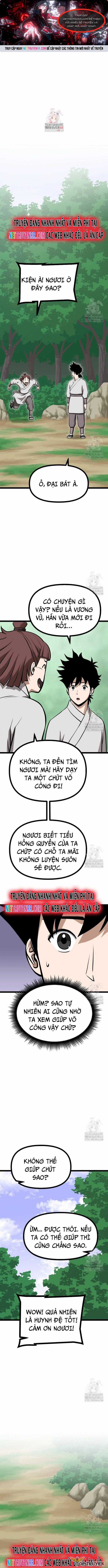 Nhất Bộ Thần Quyền Chapter 42 trang 1
