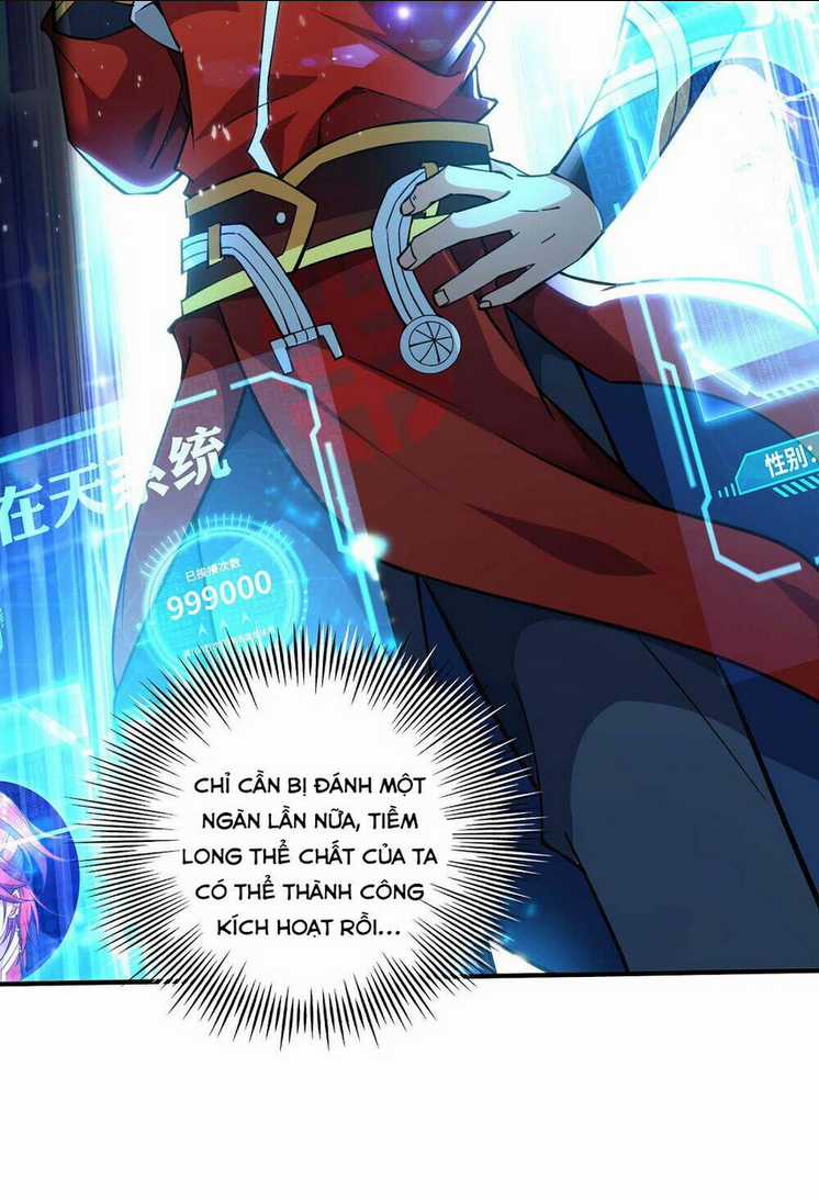 Nhất Chiêu Liền Vô Địch Tu Chân Giới Chapter 1 trang 10