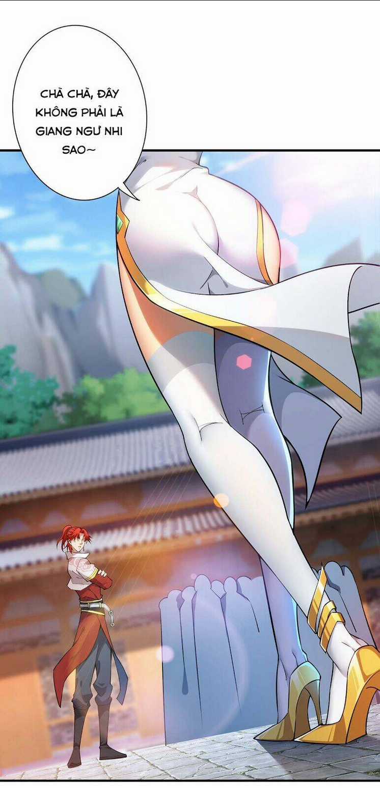 Nhất Chiêu Liền Vô Địch Tu Chân Giới Chapter 1 trang 12