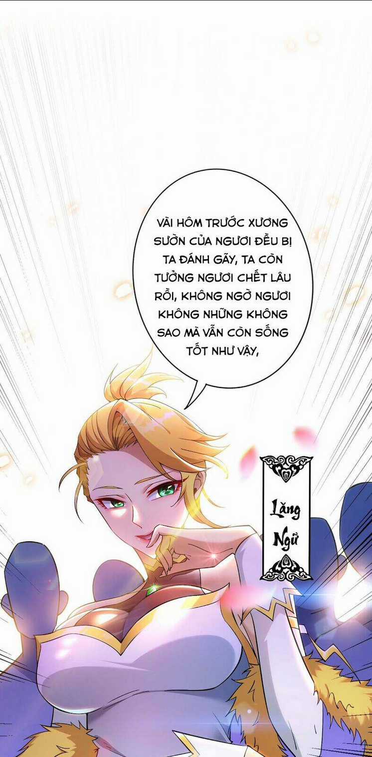 Nhất Chiêu Liền Vô Địch Tu Chân Giới Chapter 1 trang 13