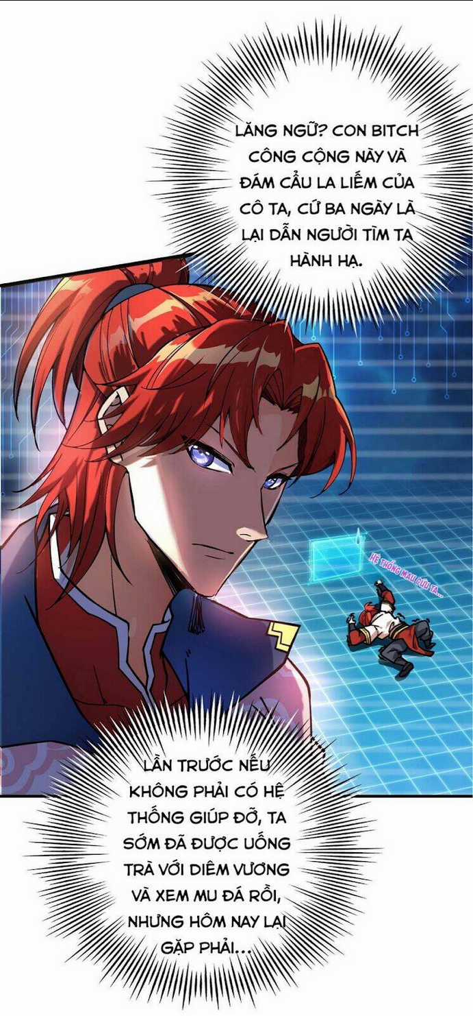 Nhất Chiêu Liền Vô Địch Tu Chân Giới Chapter 1 trang 15