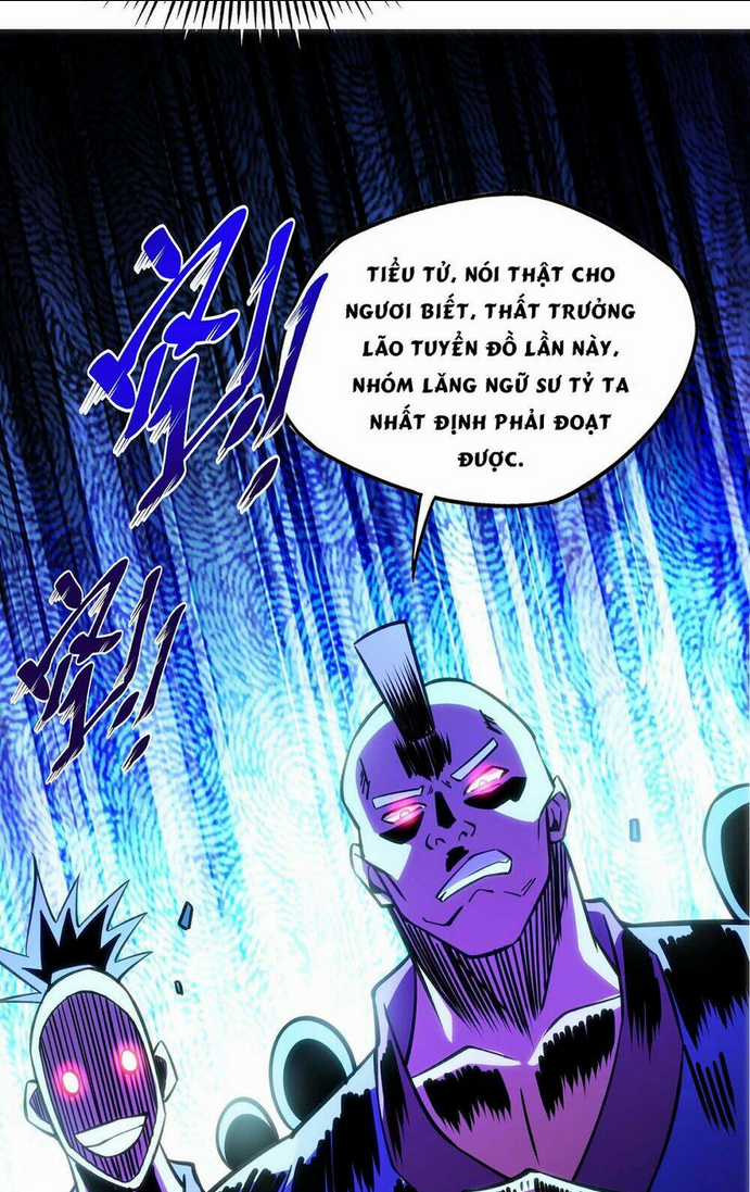 Nhất Chiêu Liền Vô Địch Tu Chân Giới Chapter 1 trang 21