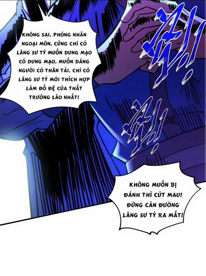 Nhất Chiêu Liền Vô Địch Tu Chân Giới Chapter 1 trang 22