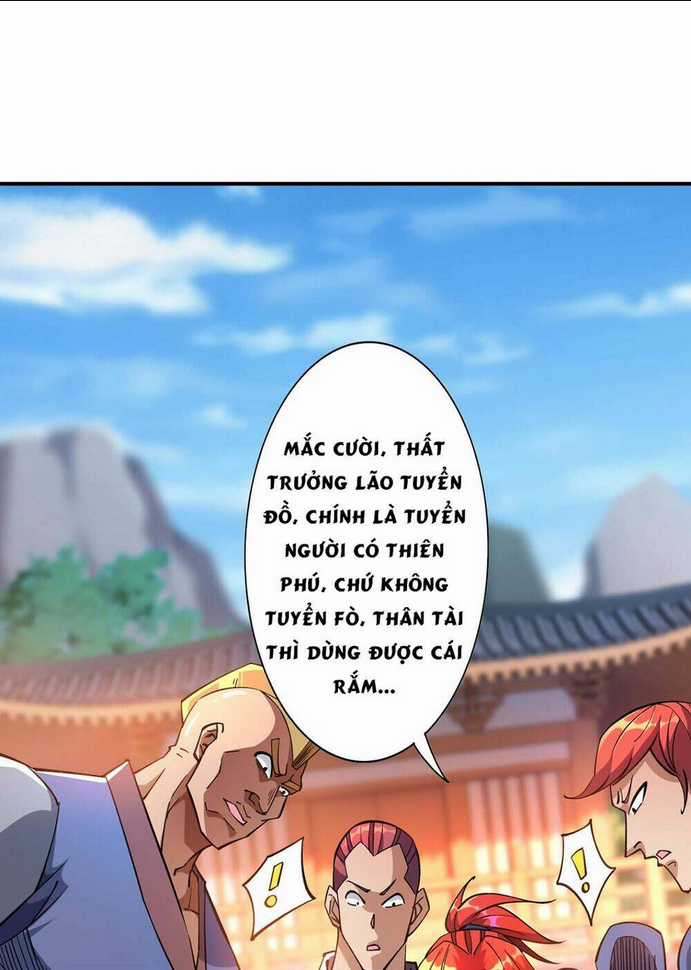 Nhất Chiêu Liền Vô Địch Tu Chân Giới Chapter 1 trang 23