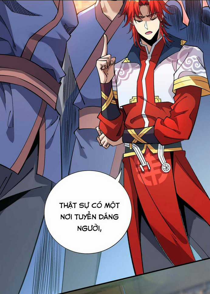 Nhất Chiêu Liền Vô Địch Tu Chân Giới Chapter 1 trang 24