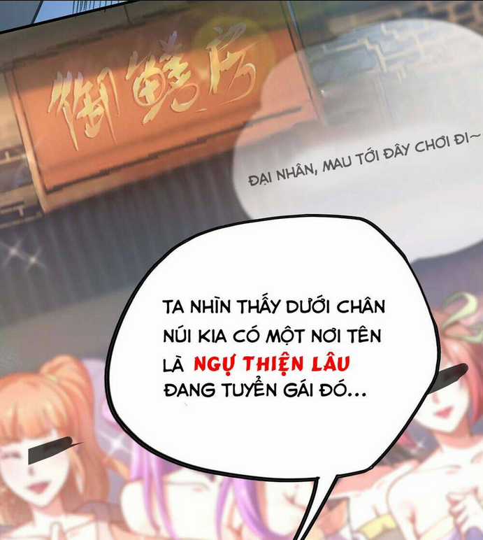 Nhất Chiêu Liền Vô Địch Tu Chân Giới Chapter 1 trang 25