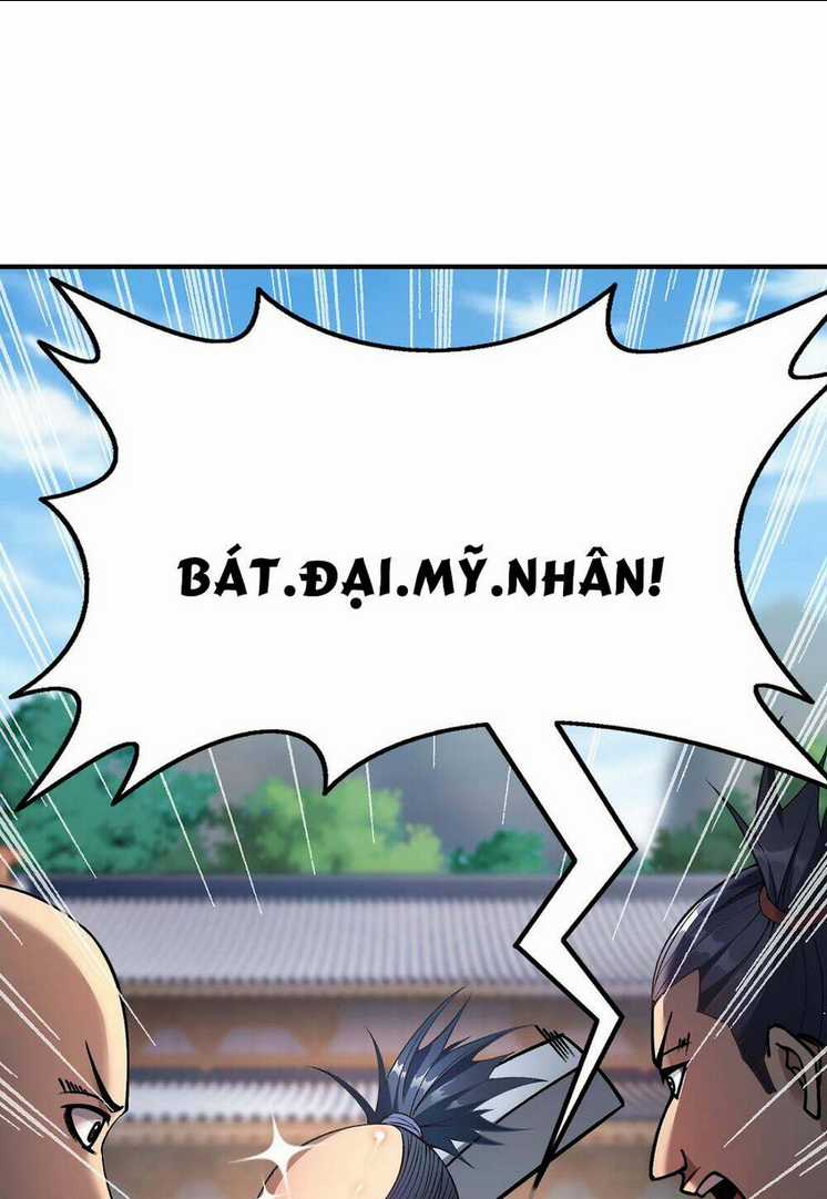 Nhất Chiêu Liền Vô Địch Tu Chân Giới Chapter 1 trang 5