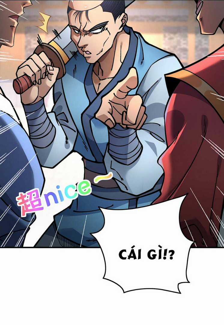 Nhất Chiêu Liền Vô Địch Tu Chân Giới Chapter 1 trang 6