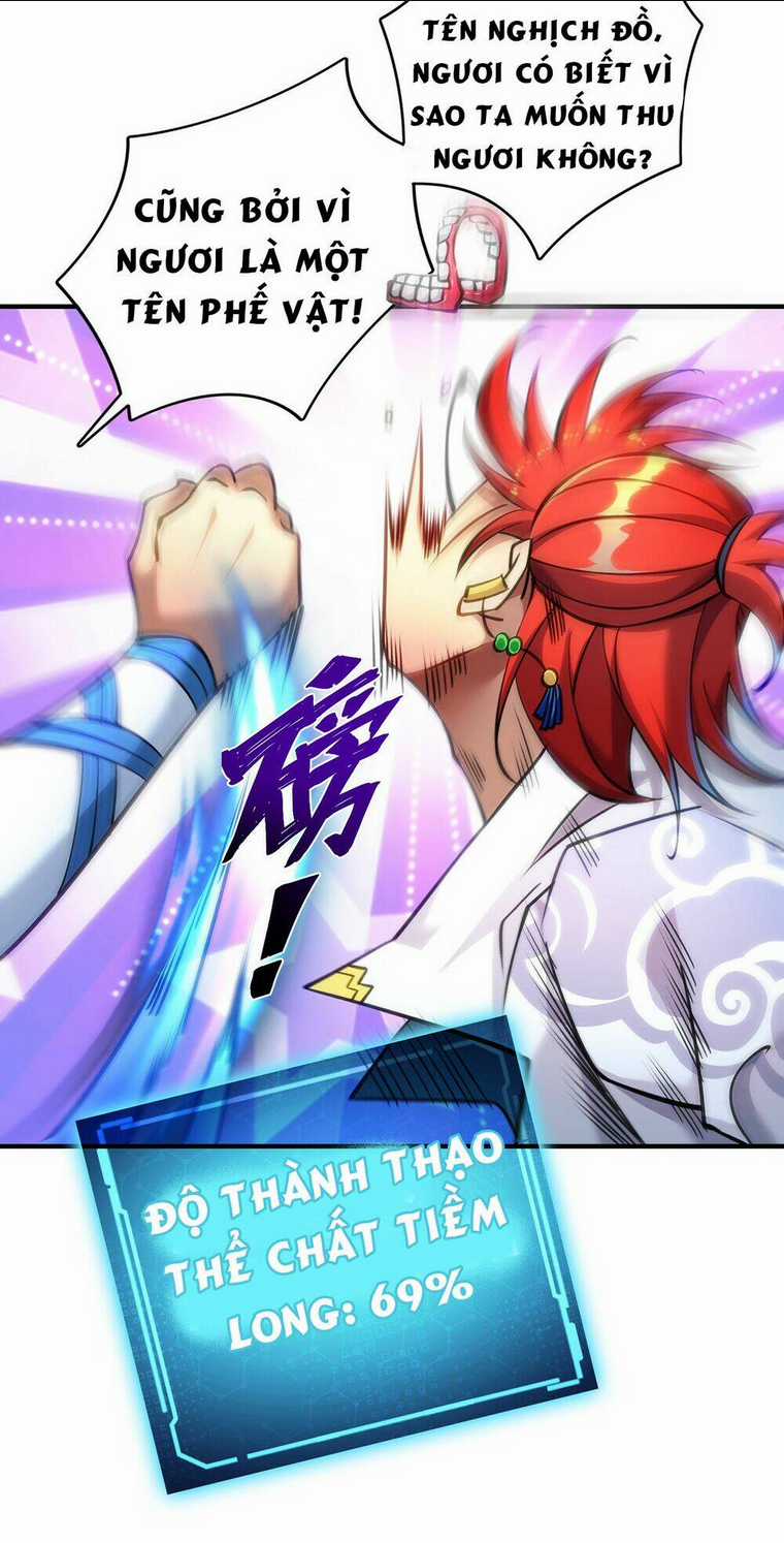 Nhất Chiêu Liền Vô Địch Tu Chân Giới Chapter 10 trang 10