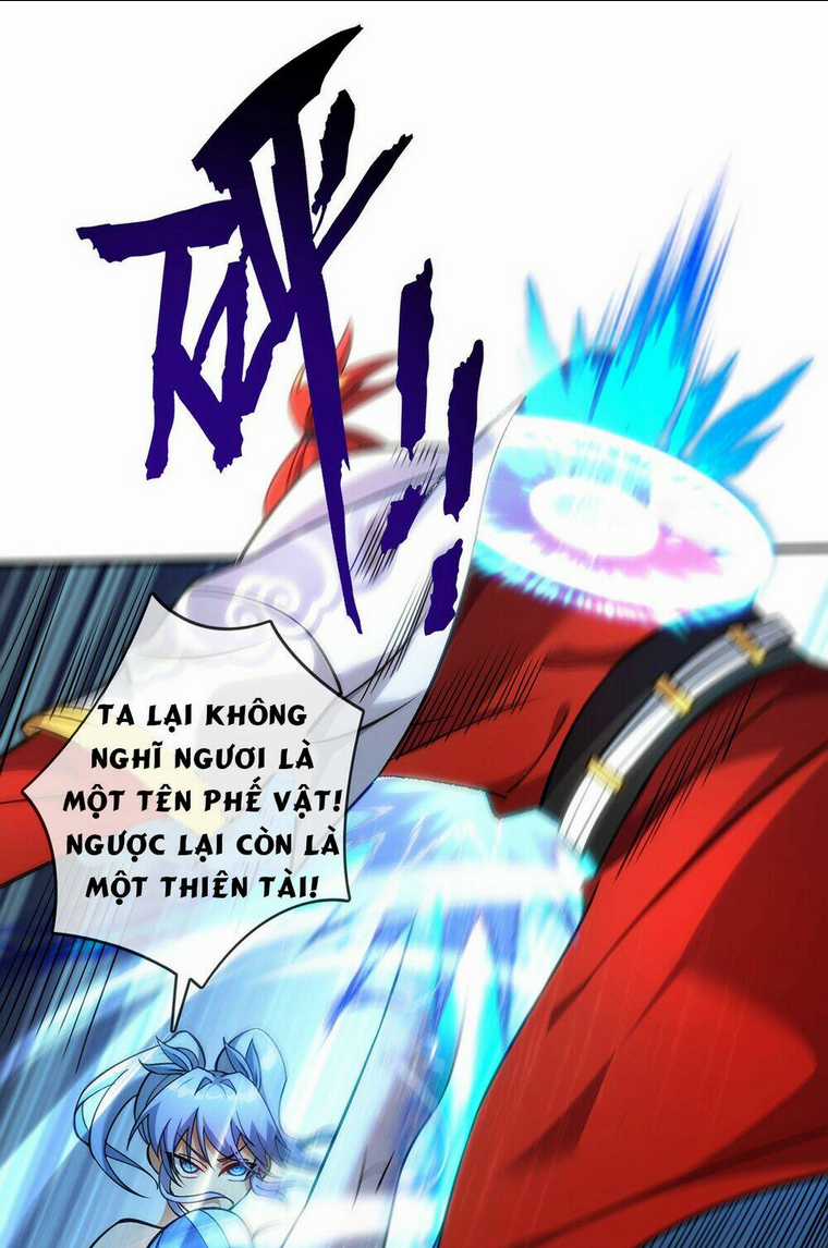 Nhất Chiêu Liền Vô Địch Tu Chân Giới Chapter 10 trang 12