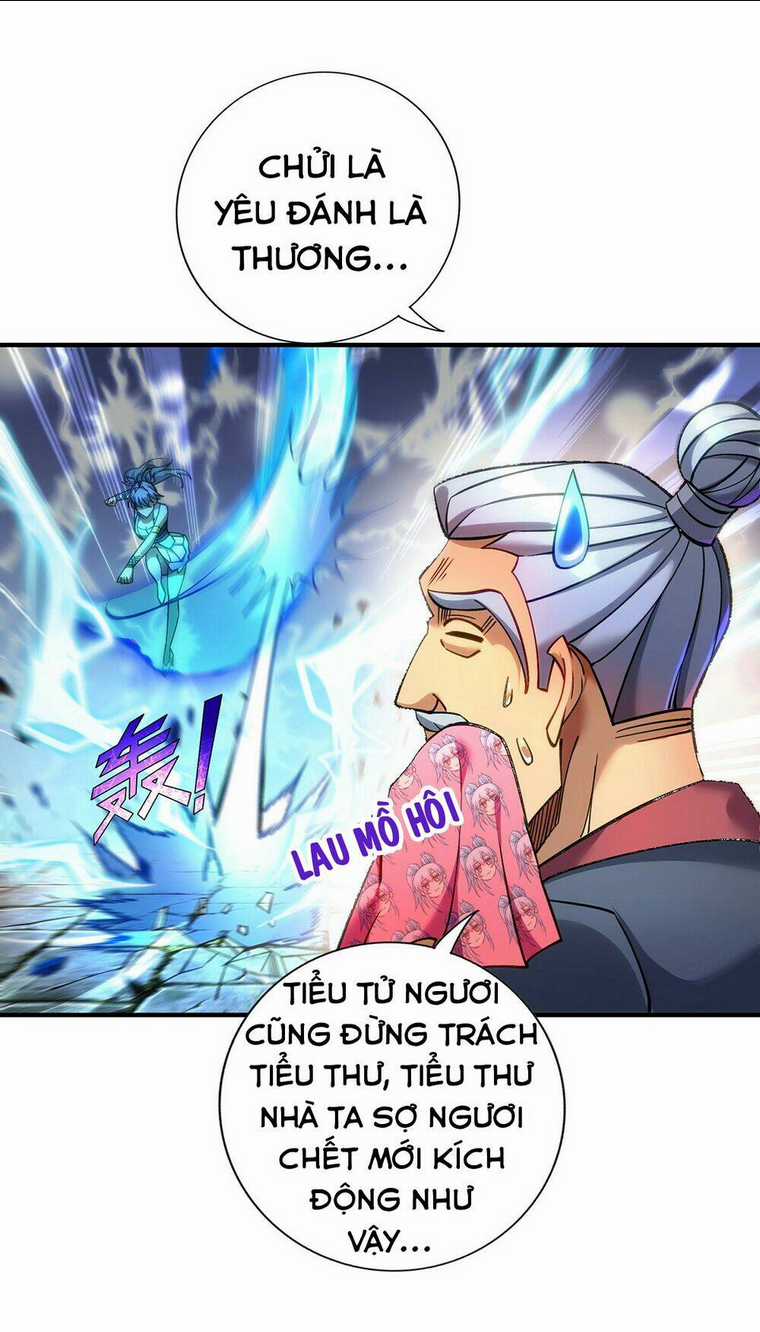 Nhất Chiêu Liền Vô Địch Tu Chân Giới Chapter 10 trang 14