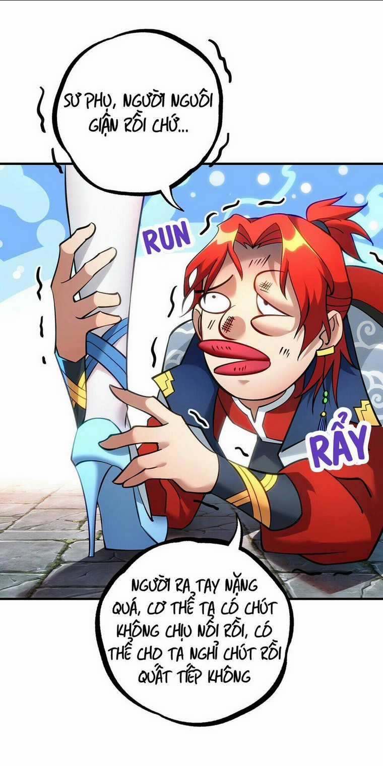 Nhất Chiêu Liền Vô Địch Tu Chân Giới Chapter 10 trang 15