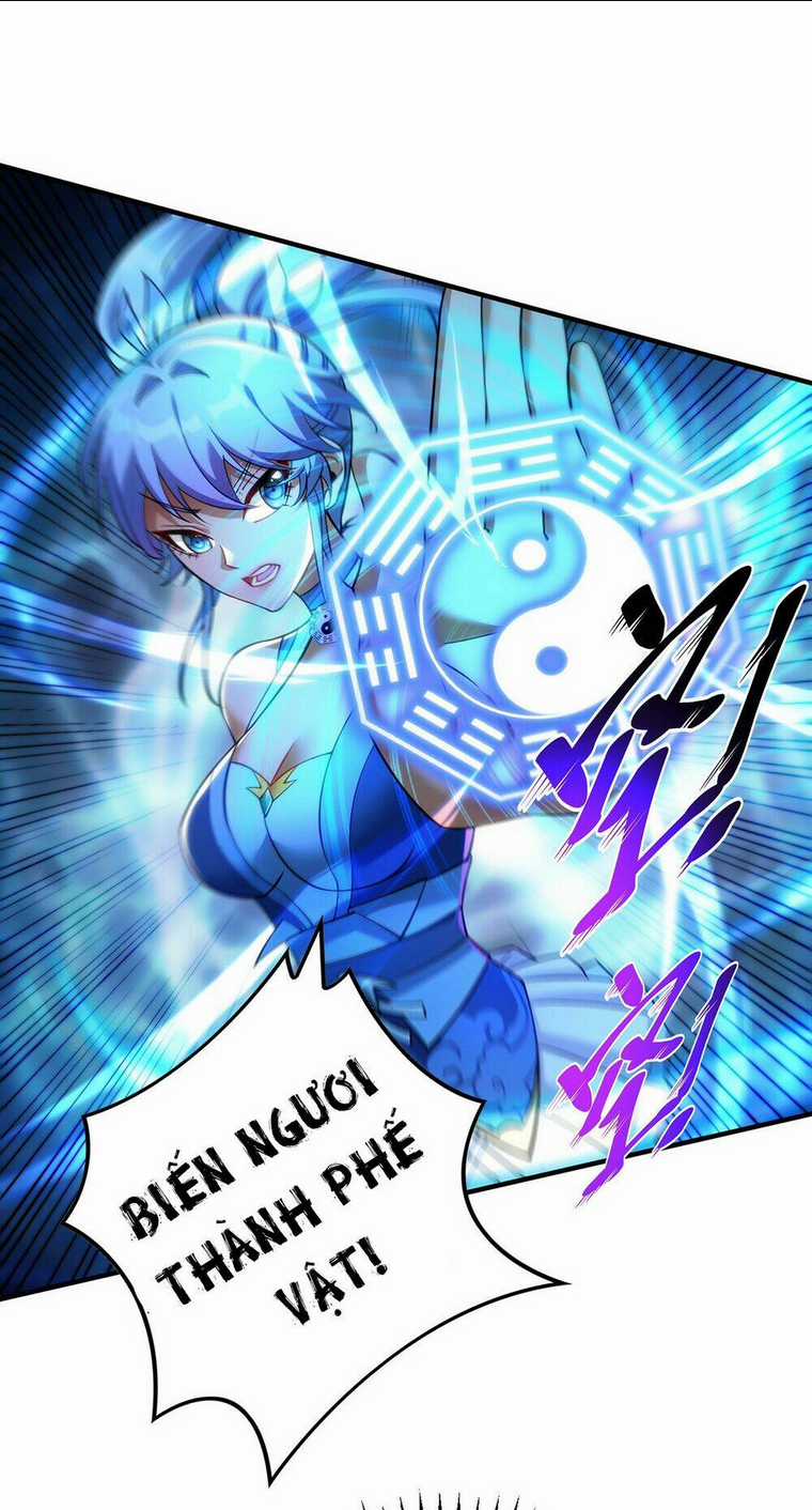 Nhất Chiêu Liền Vô Địch Tu Chân Giới Chapter 10 trang 17