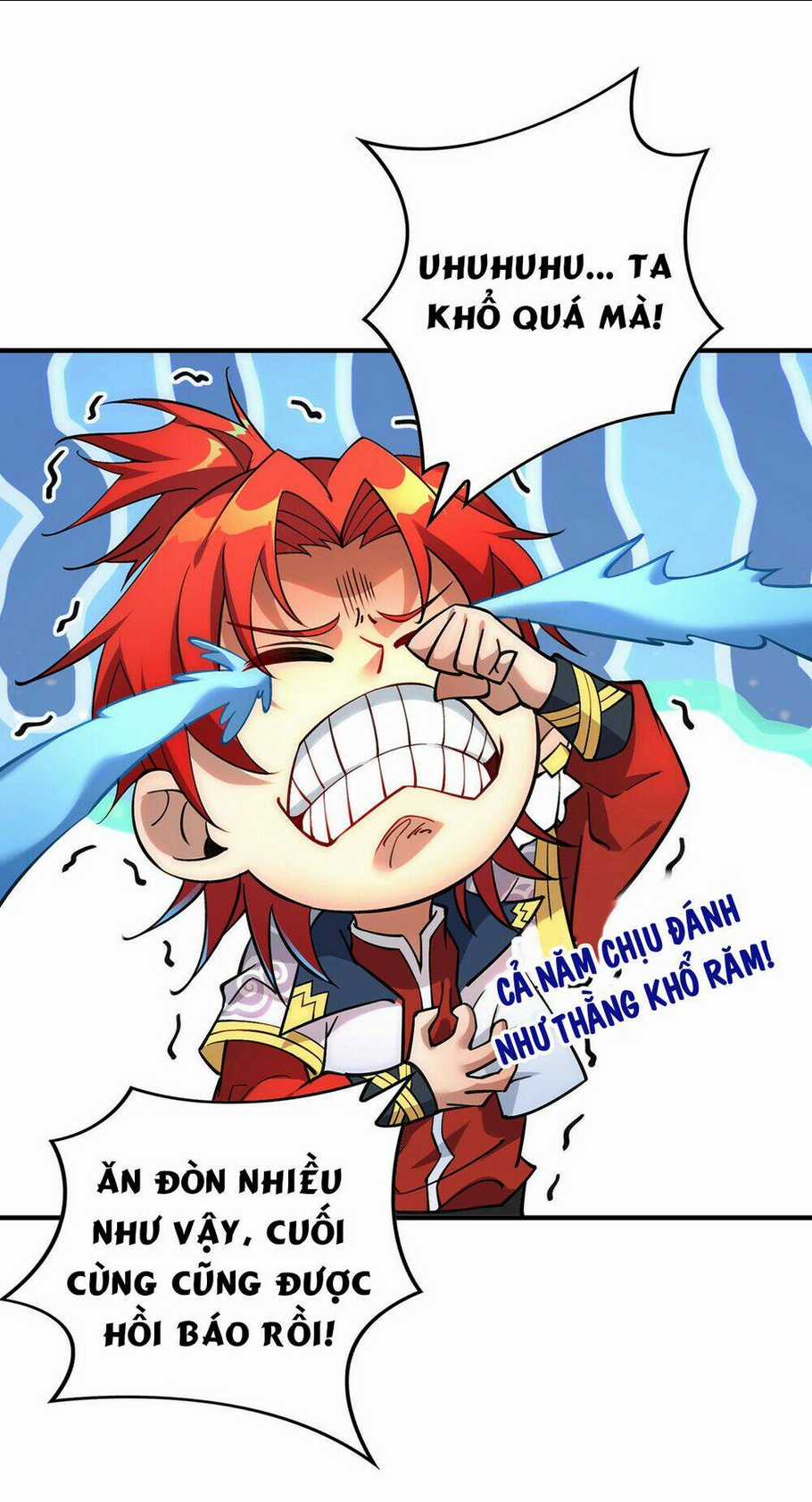 Nhất Chiêu Liền Vô Địch Tu Chân Giới Chapter 10 trang 2