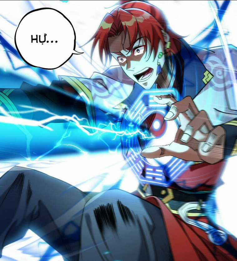 Nhất Chiêu Liền Vô Địch Tu Chân Giới Chapter 10 trang 21