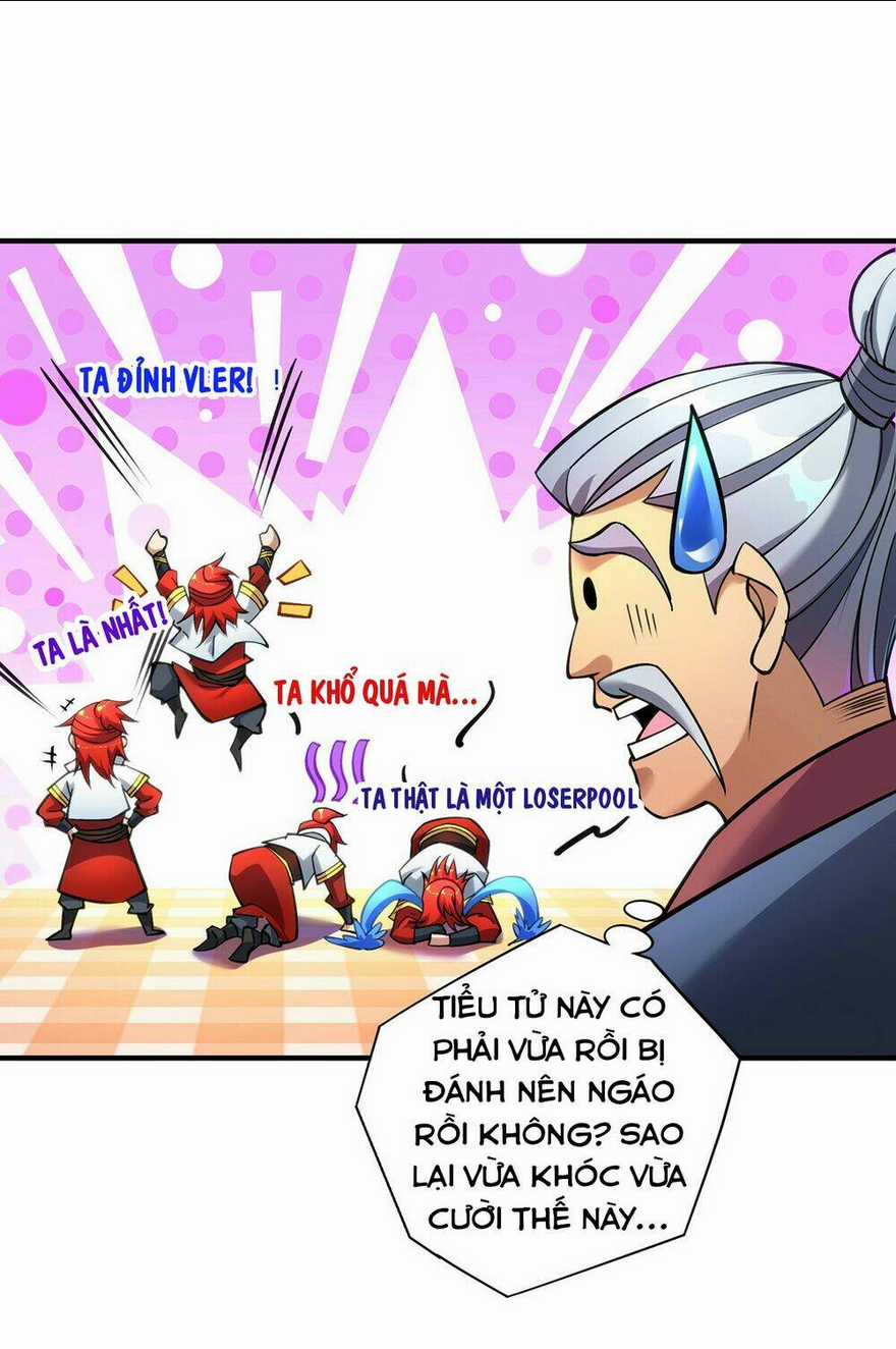 Nhất Chiêu Liền Vô Địch Tu Chân Giới Chapter 10 trang 3