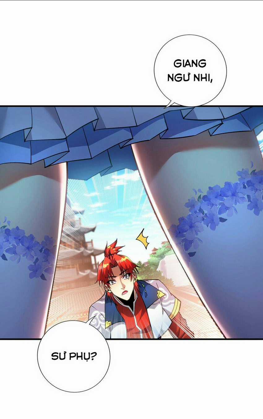 Nhất Chiêu Liền Vô Địch Tu Chân Giới Chapter 10 trang 4