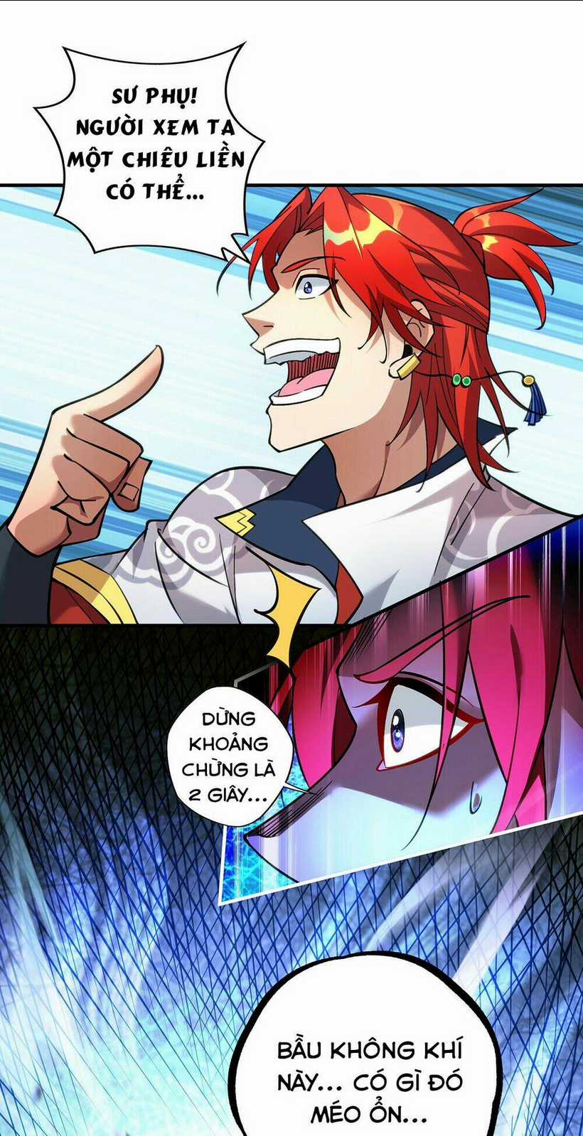 Nhất Chiêu Liền Vô Địch Tu Chân Giới Chapter 10 trang 5