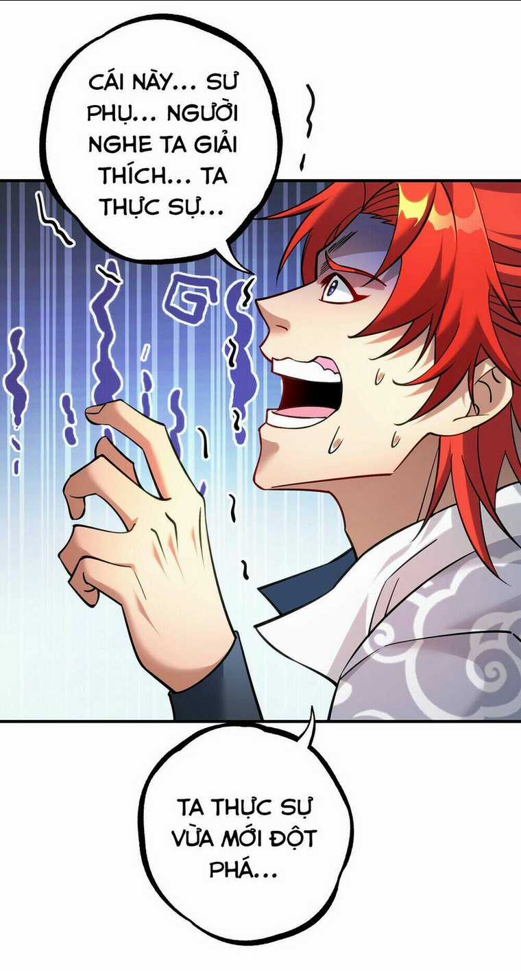 Nhất Chiêu Liền Vô Địch Tu Chân Giới Chapter 10 trang 9