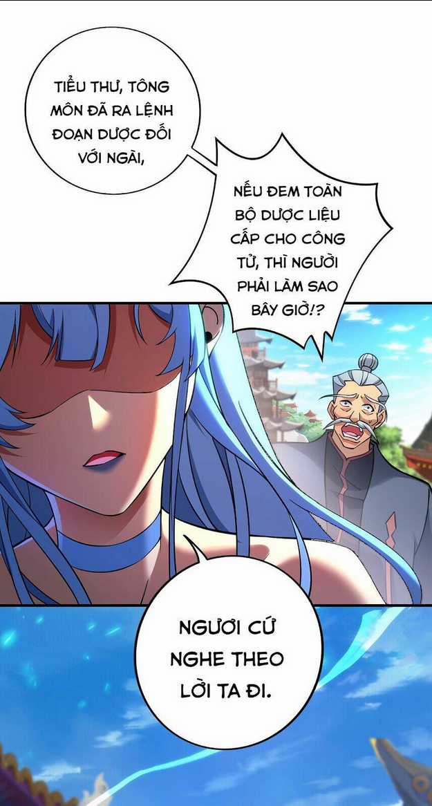 Nhất Chiêu Liền Vô Địch Tu Chân Giới Chapter 11 trang 13