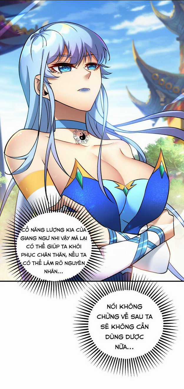 Nhất Chiêu Liền Vô Địch Tu Chân Giới Chapter 11 trang 14