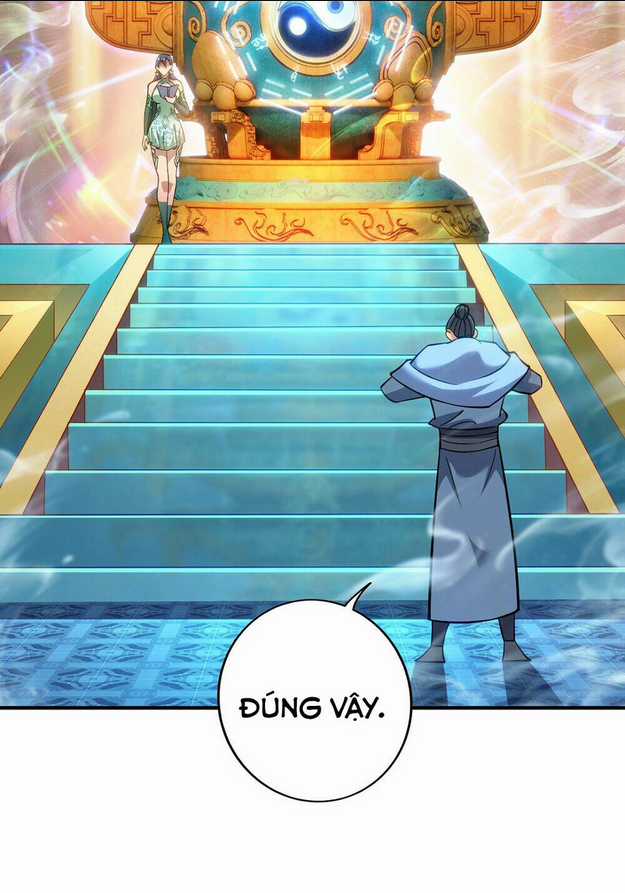 Nhất Chiêu Liền Vô Địch Tu Chân Giới Chapter 11 trang 19