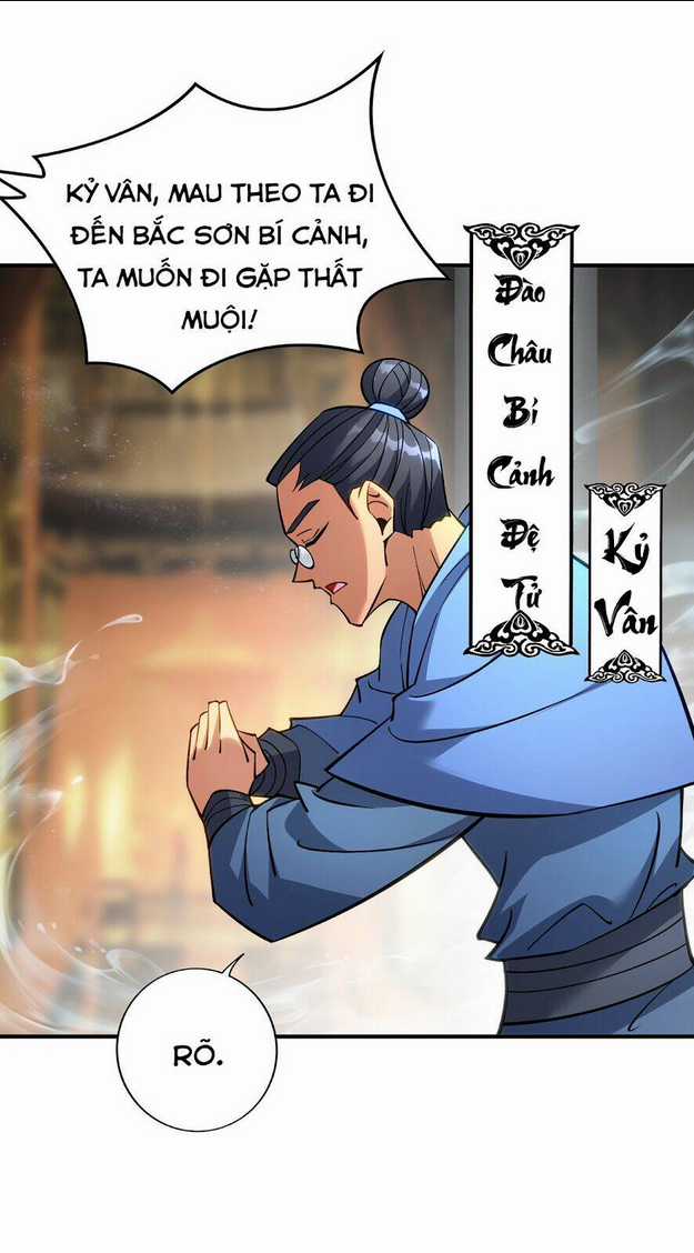 Nhất Chiêu Liền Vô Địch Tu Chân Giới Chapter 11 trang 21