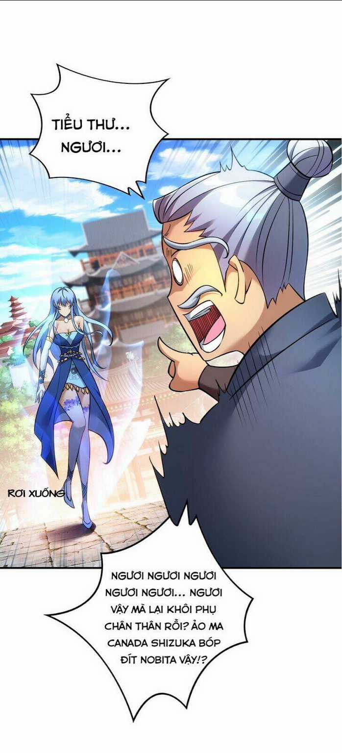 Nhất Chiêu Liền Vô Địch Tu Chân Giới Chapter 11 trang 3