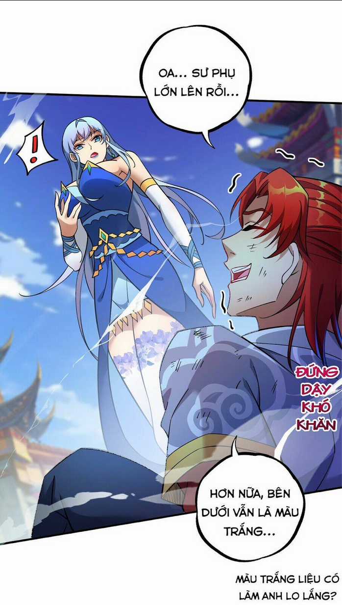 Nhất Chiêu Liền Vô Địch Tu Chân Giới Chapter 11 trang 5